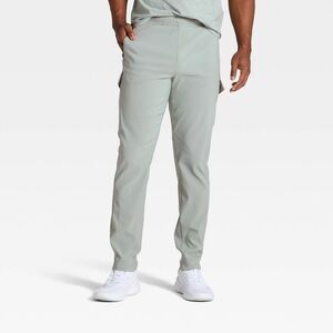 Open Box - All In Motion - Men's DWR Pants - All In Motion Sage Gr Sage Green